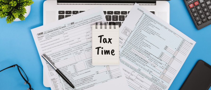 1040 tax preparation
