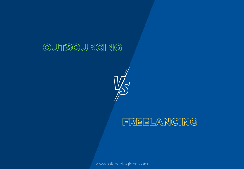 Outsourcing to accounting firms vs freelancers