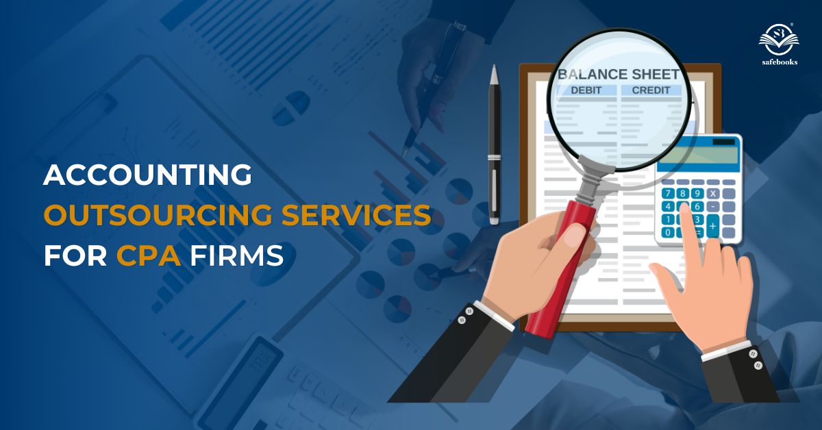 Accounting outsourcing services for CPA Firms