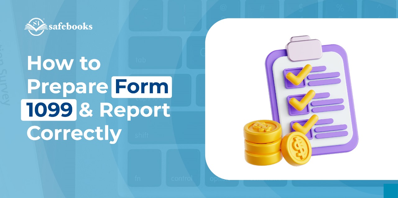 How to Prepare Form 1099 for 2025