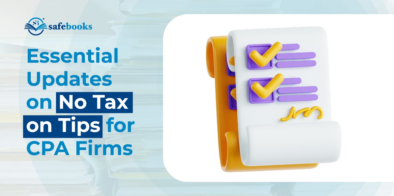 No Tax on Tips Deduction 2025: CPA Eligibility Guide