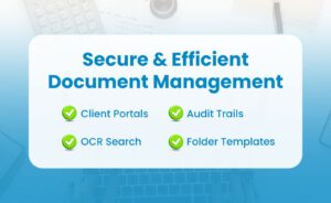 Secure and Efficient Document Management
