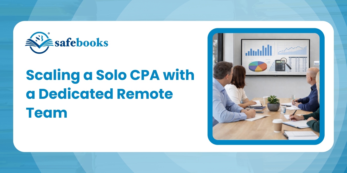 Solo CPA Scaling With a Dedicated Remote Team