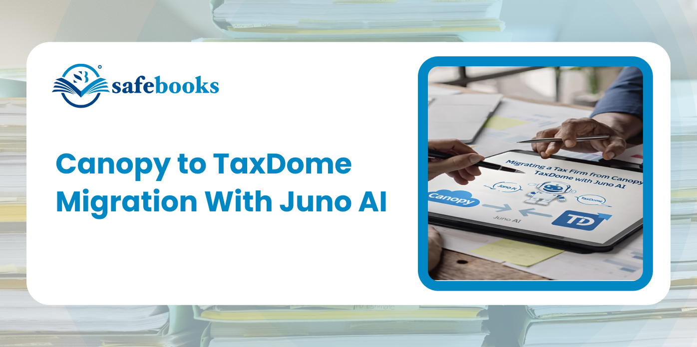 Migrating a Tax Firm from Canopy to TaxDome with Juno AI