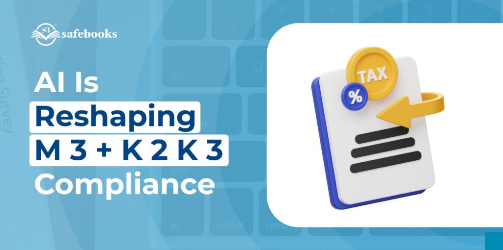 How AI Is Changing M 3 And K 2 K 3 Reporting For CPA Firms