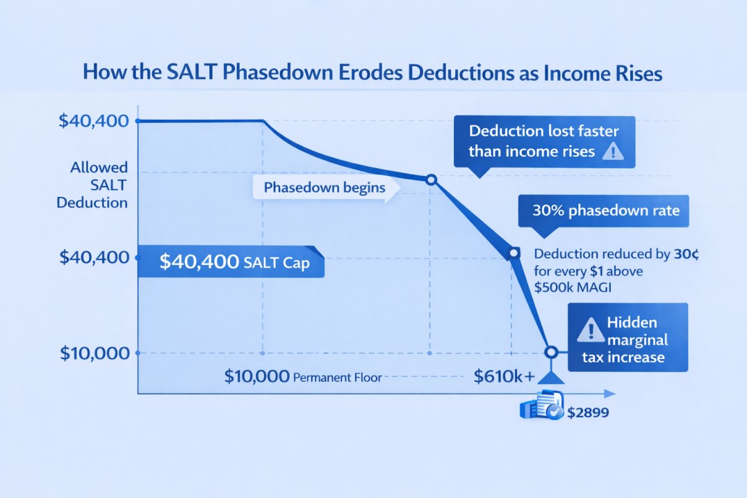 The SALT Phasedown and the “SALT Torpedo”
