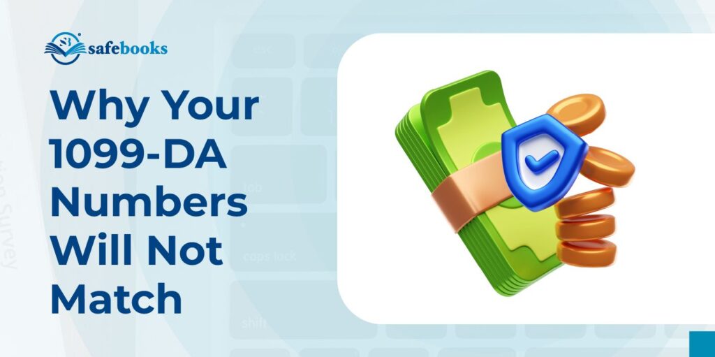 Form 1099-DA: The Broker vs Wallet Reconciliation Gap