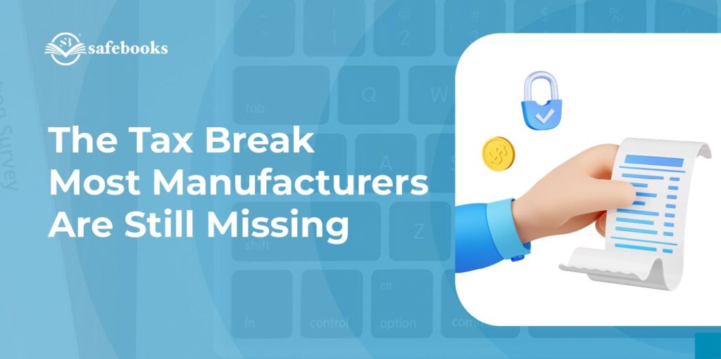 Qualified Production Property 168(n): Manufacturer Tax Windfall Explained