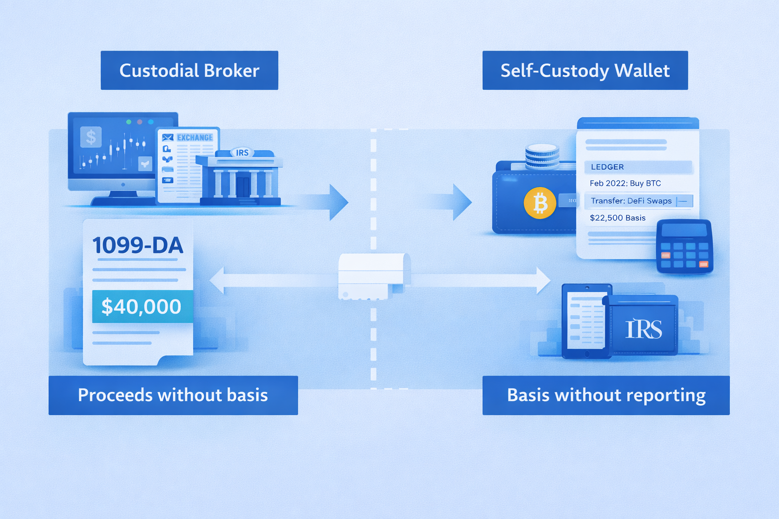 Why Form 1099-DA Is a Structural Shift, Not Just Another IRS Form