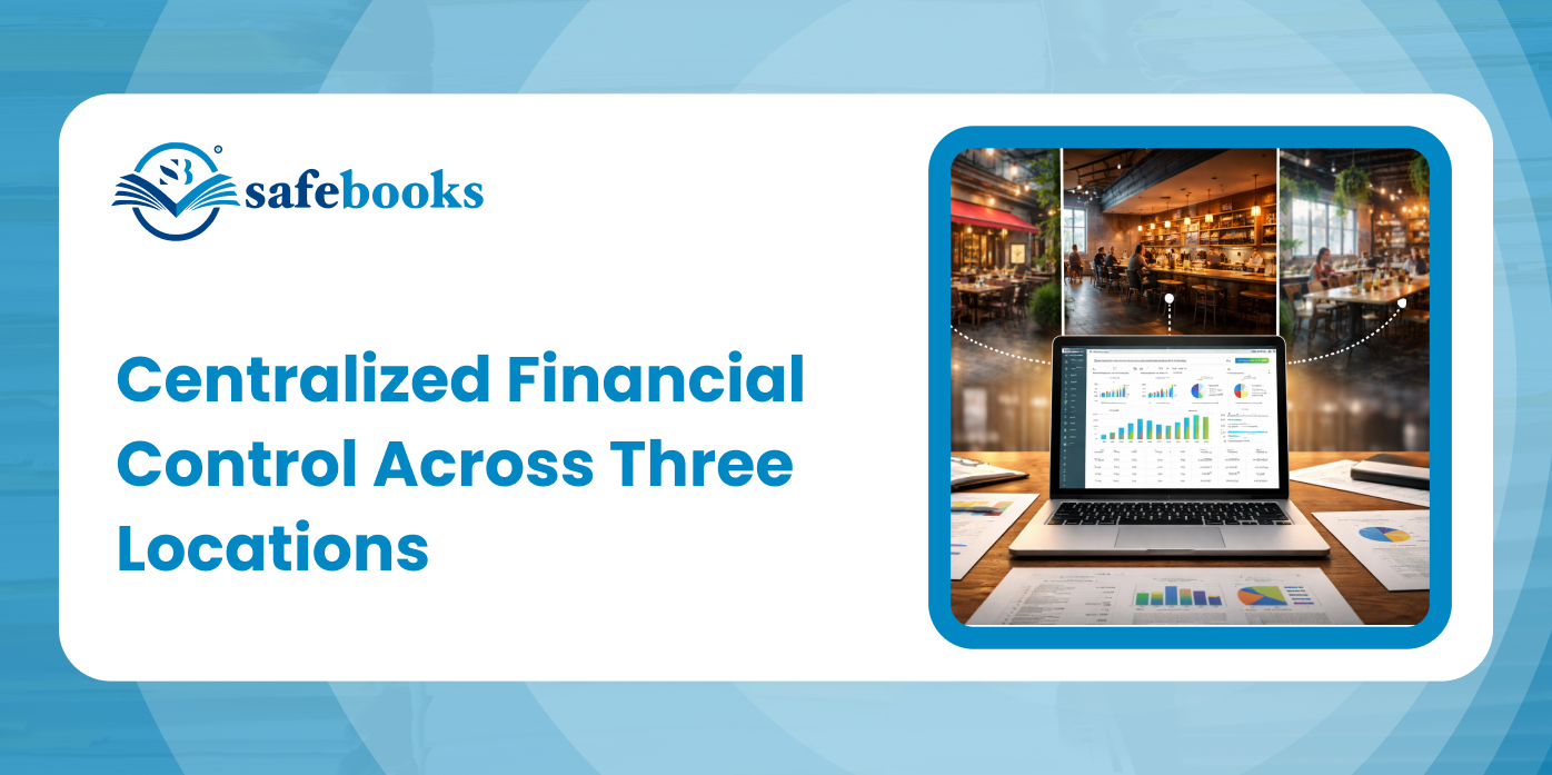 R365 Setup for a Multi-Location Restaurant Group