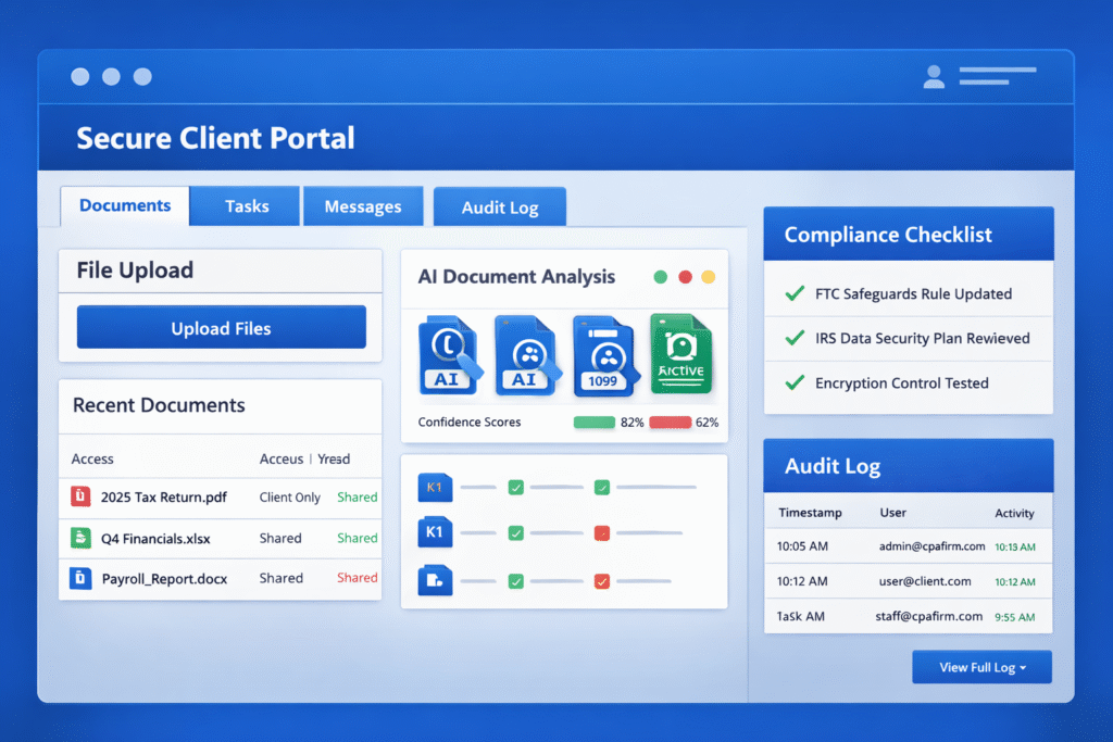 The AI Governance Shift in CPA Firms