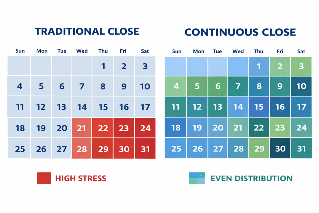 The difference between fragmented architecture and system design is integration discipline.
