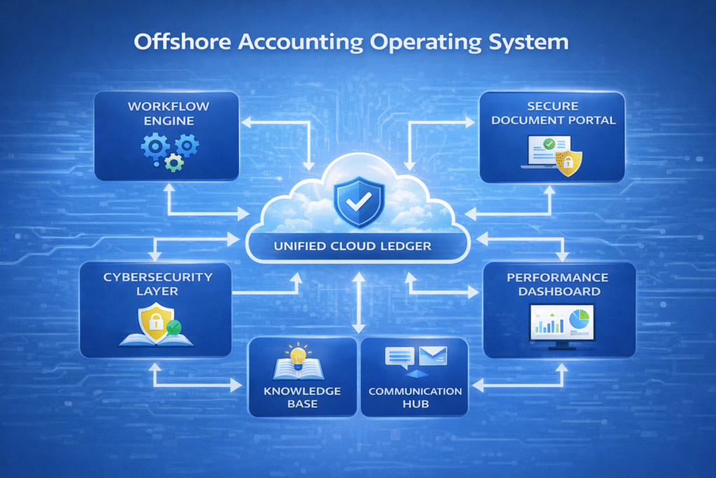 The 7-Point Operating System for U.S. Firms
