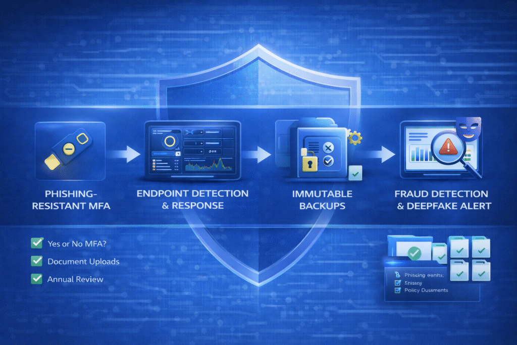 The 2026 Cyber Insurance Baseline