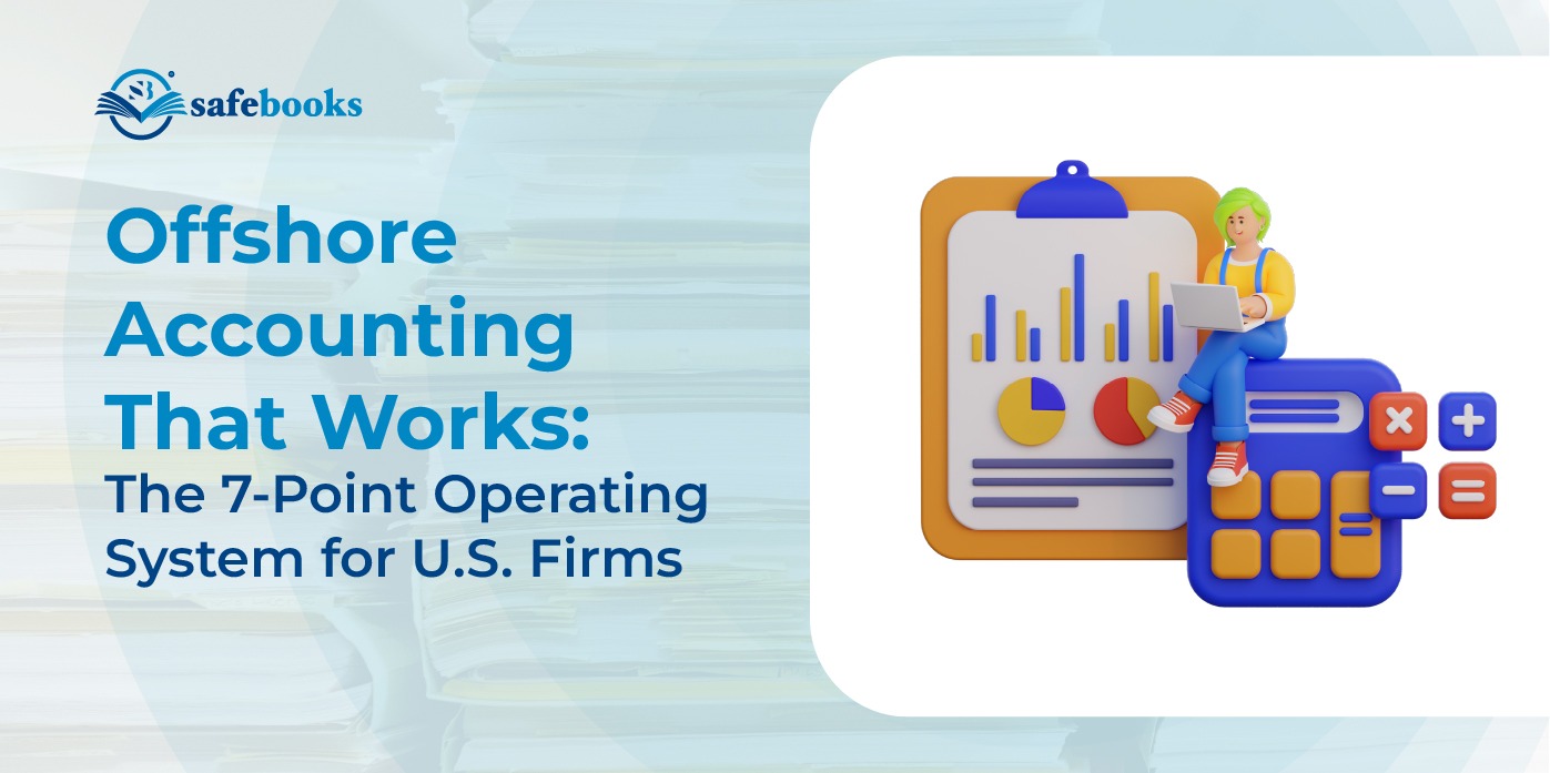Offshore Accounting That Works: Operating System for U.S. CPA Firms
