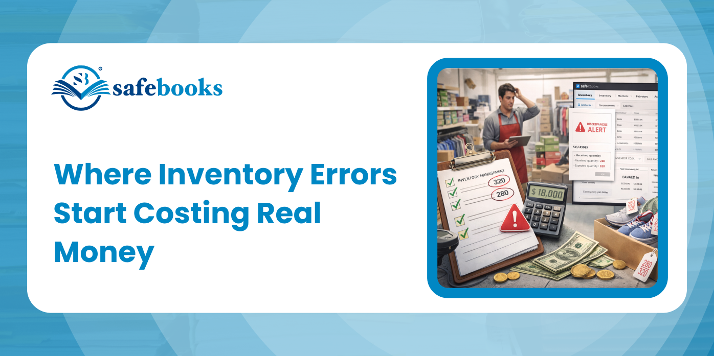 Fixing Inventory Discrepancies Across POS & Accounting Systems