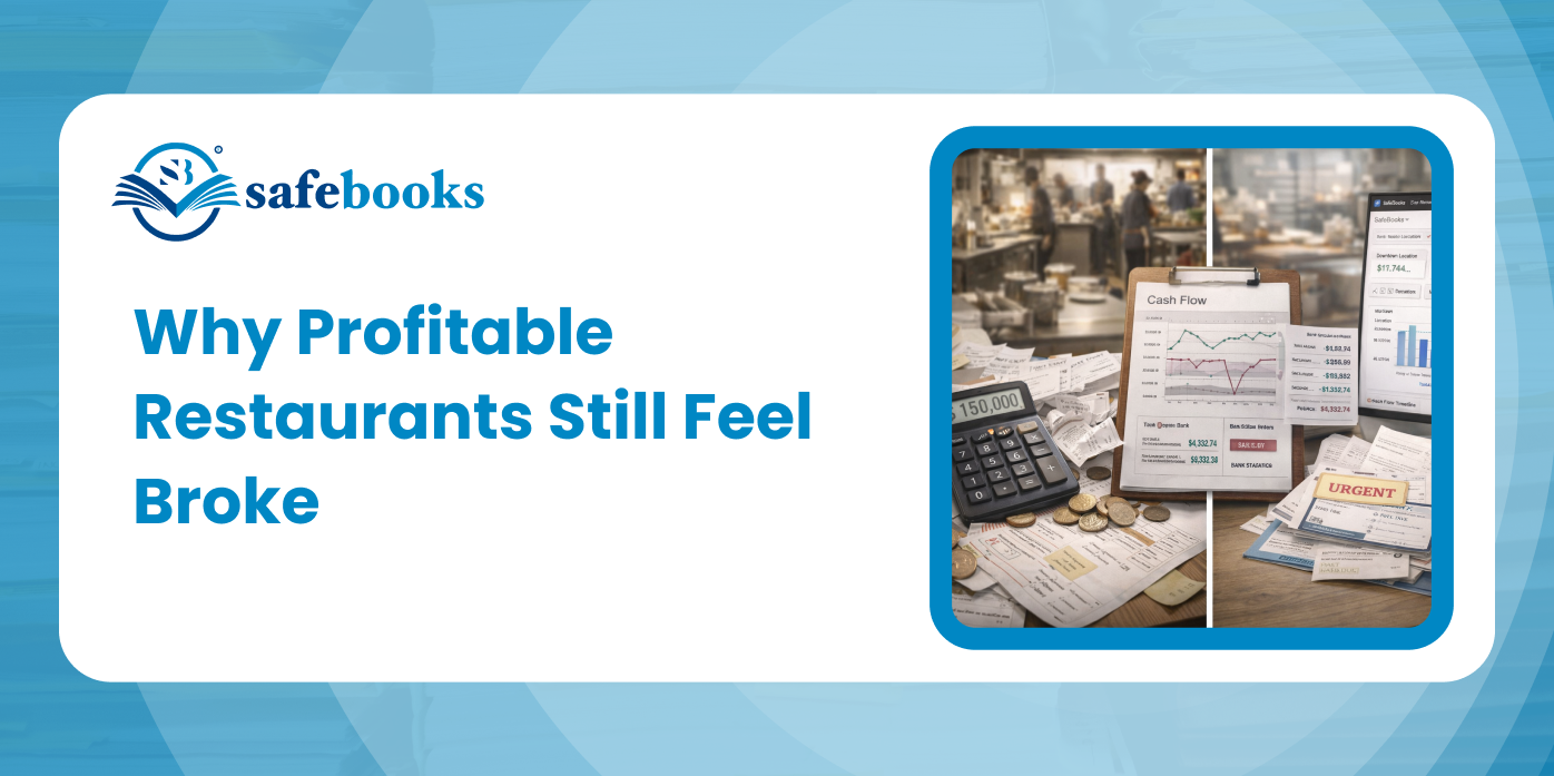 Improving Cash Flow Visibility for a Restaurant Group