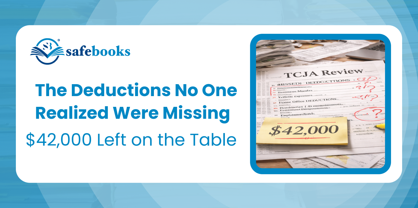 TCJA review case study