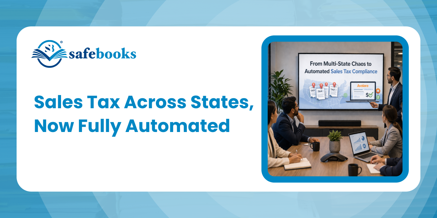 Multi-State Sales Tax Automation