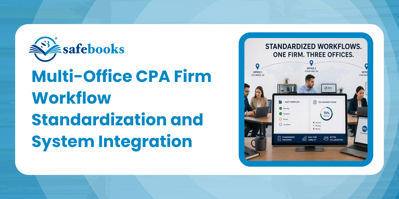 Standardizing Workflows Across a Multi-Office CPA Firm