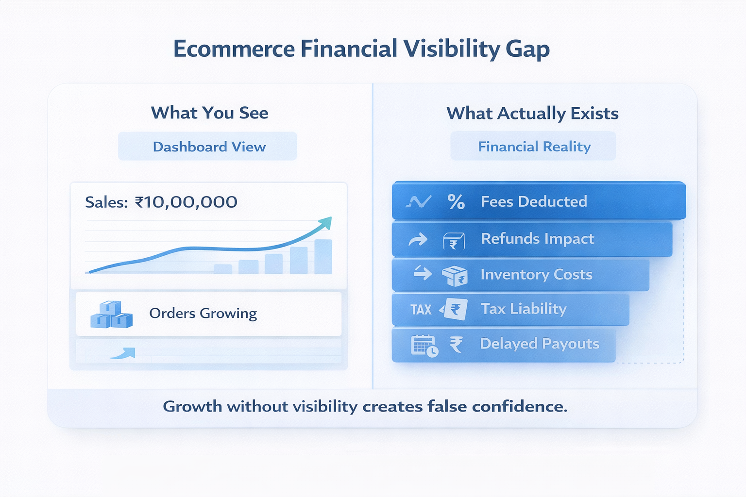 Why Incomplete Product Costing Breaks Margin Accuracy