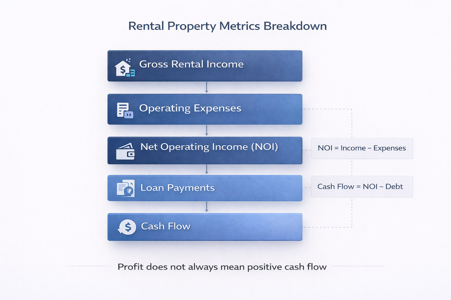 How Rental Property Owners Should Track Income and Expenses
