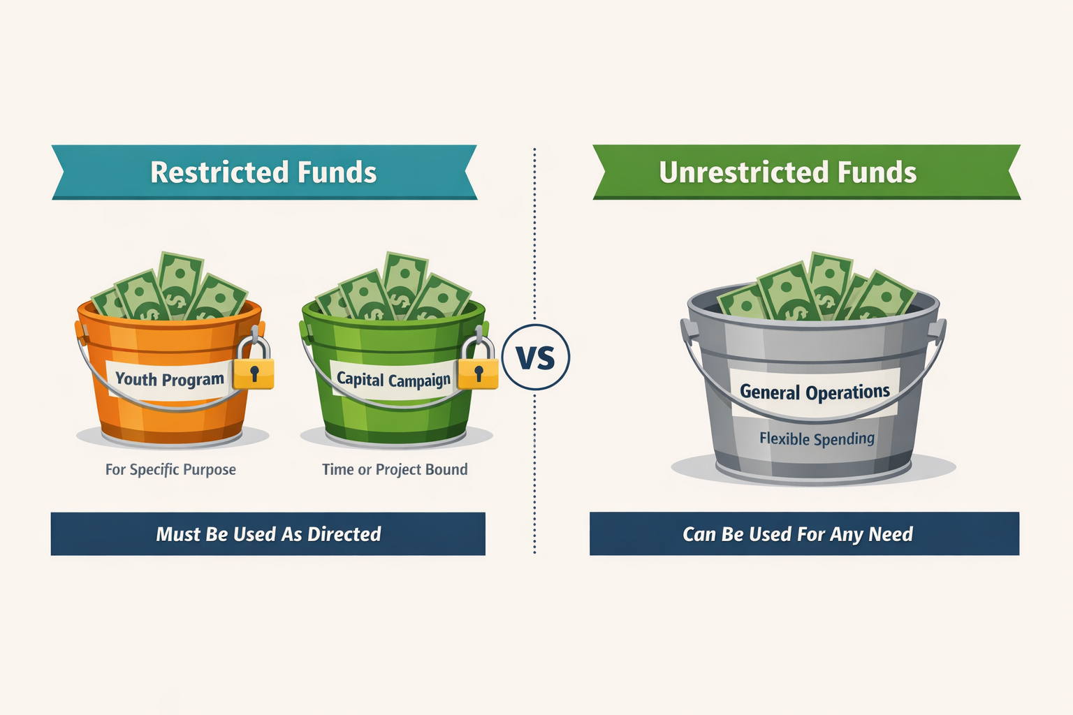 Why Accounting Discipline Matters in Nonprofits
