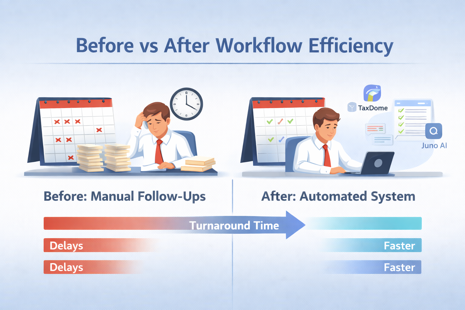 tax workflow automation