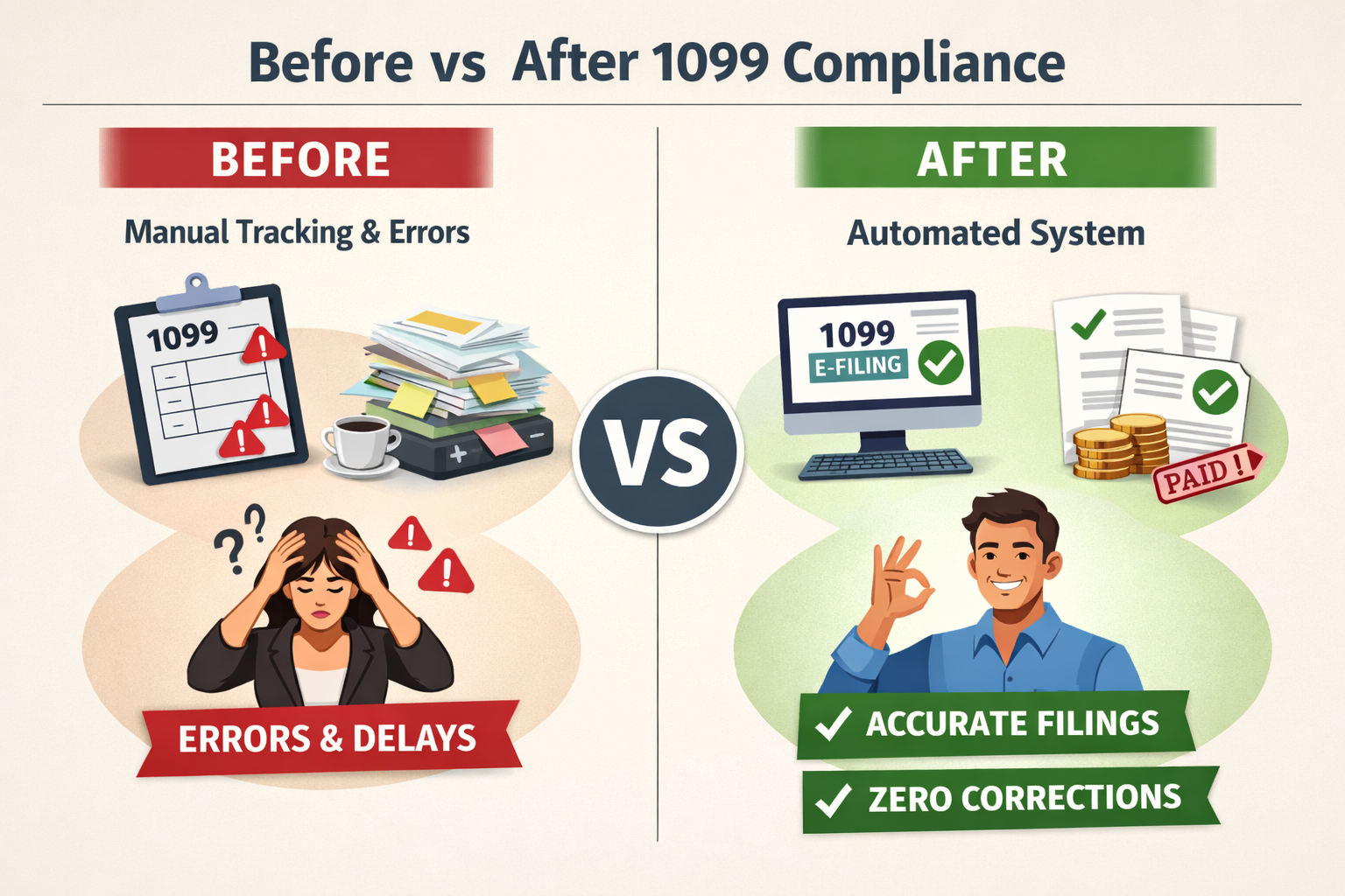 TPAR 1099 compliance