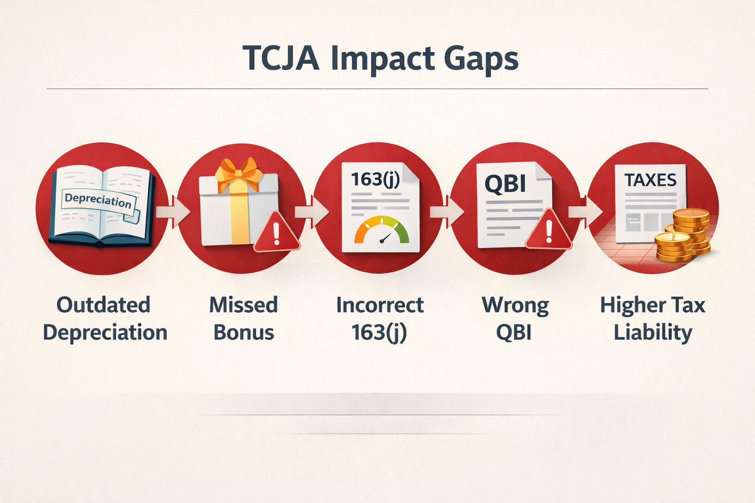 TCJA Review Uncovers $42,000 in Missed Deductions 
