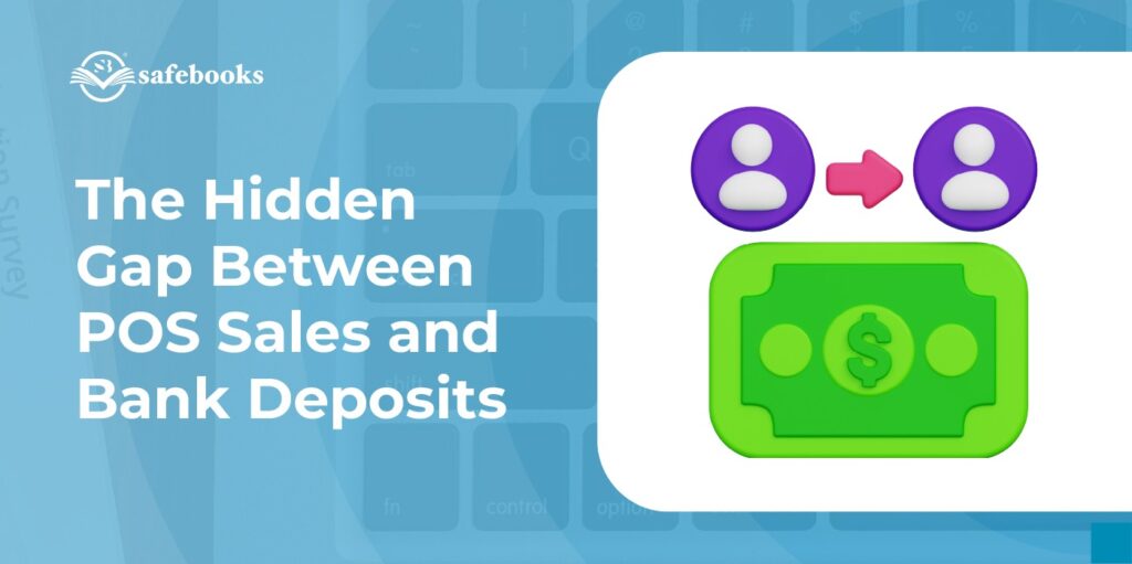 Why Restaurant Sales Don’t Match Bank Deposits