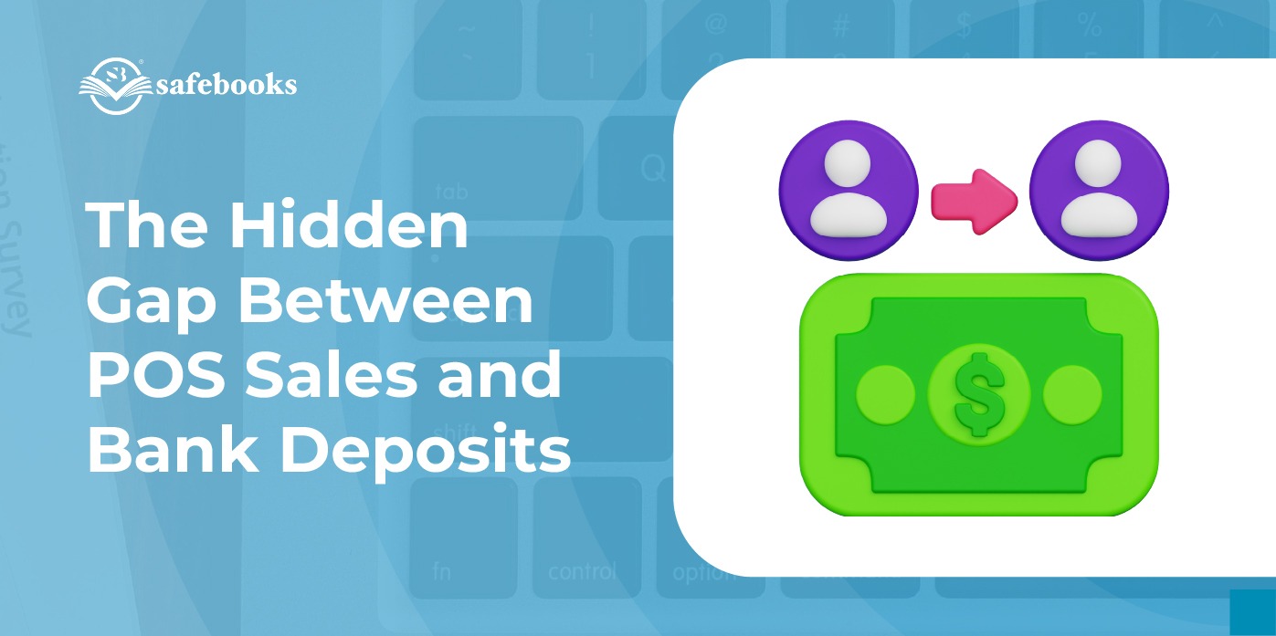 Why Restaurant Sales Don’t Match Bank Deposits