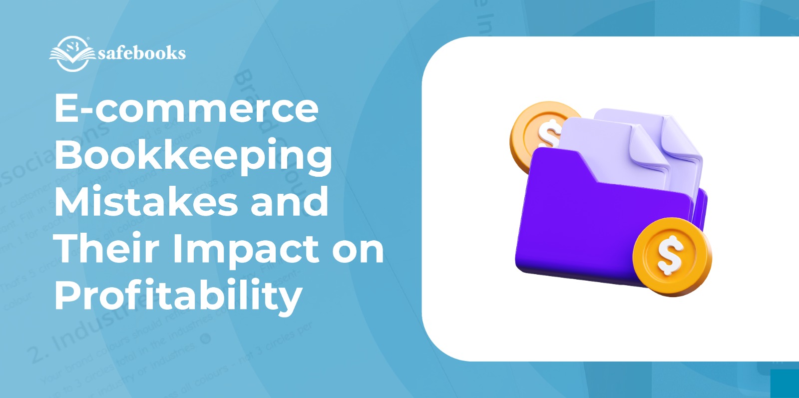 Ecommerce Bookkeeping Mistakes That Hurt Profitability