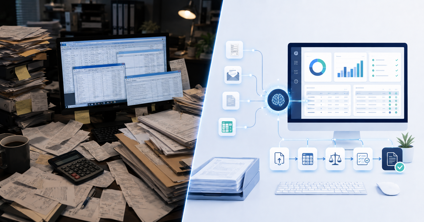AI in accounting, accounting workflow automation, CPA firm AI strategy