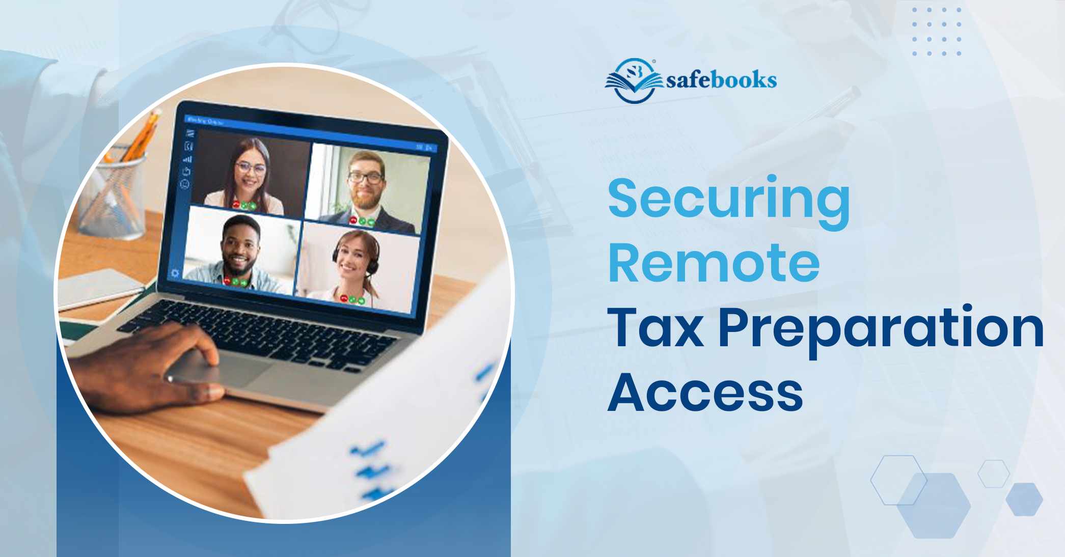 Secure Remote Tax Prep Access for CPA Firms