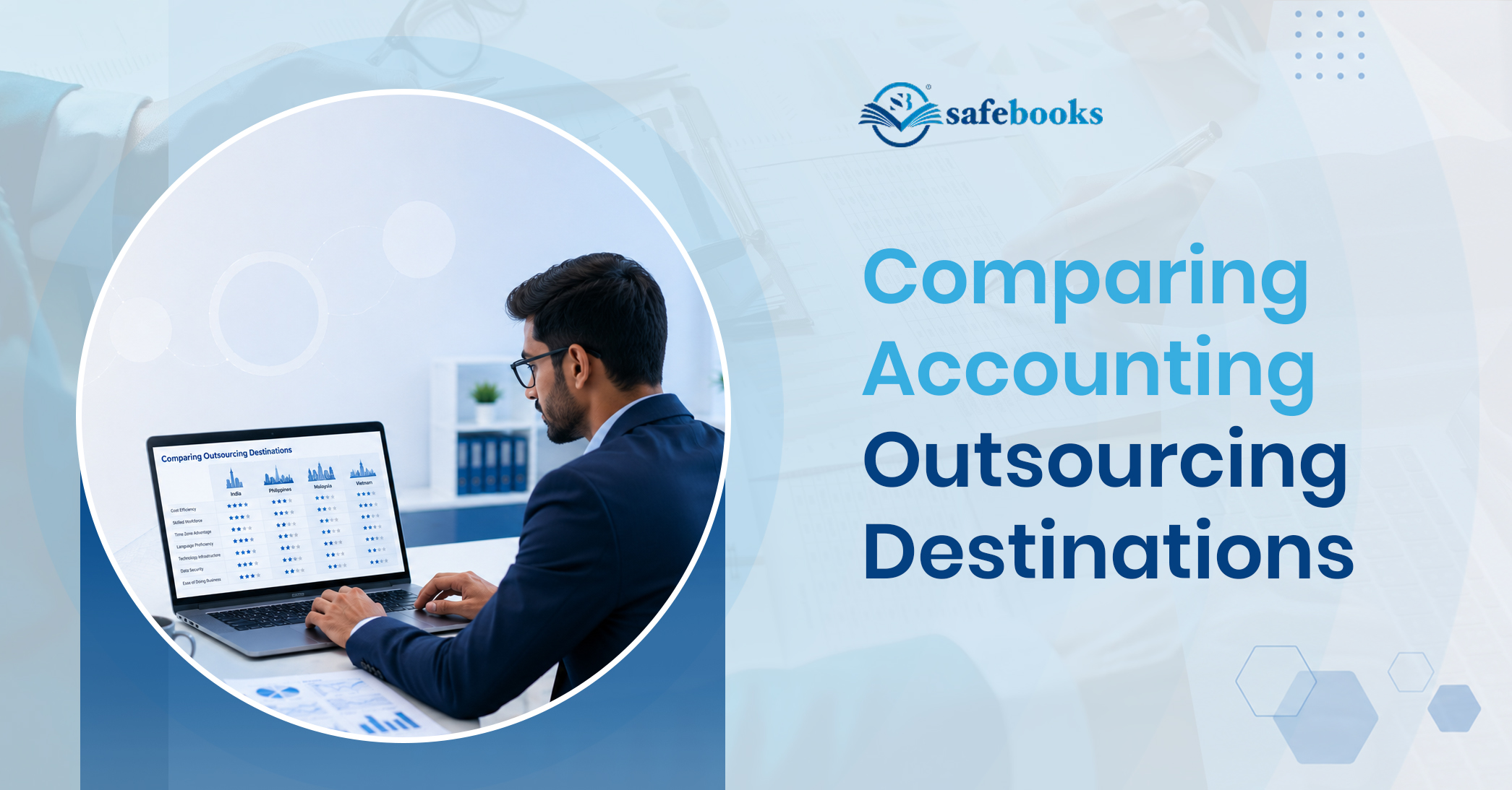 India vs Philippines vs Colombia Accounting Outsourcing