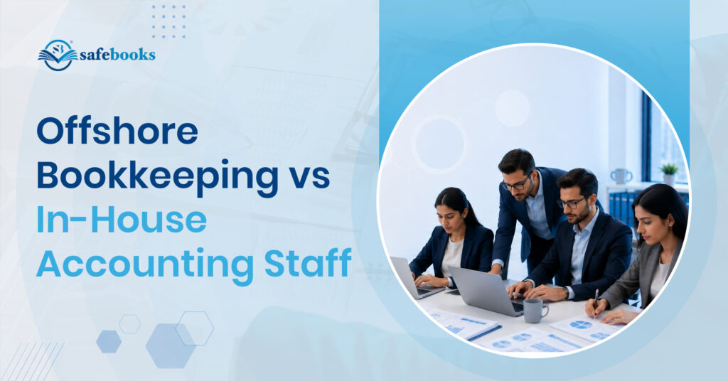Offshore Bookkeeping vs In-House Staff