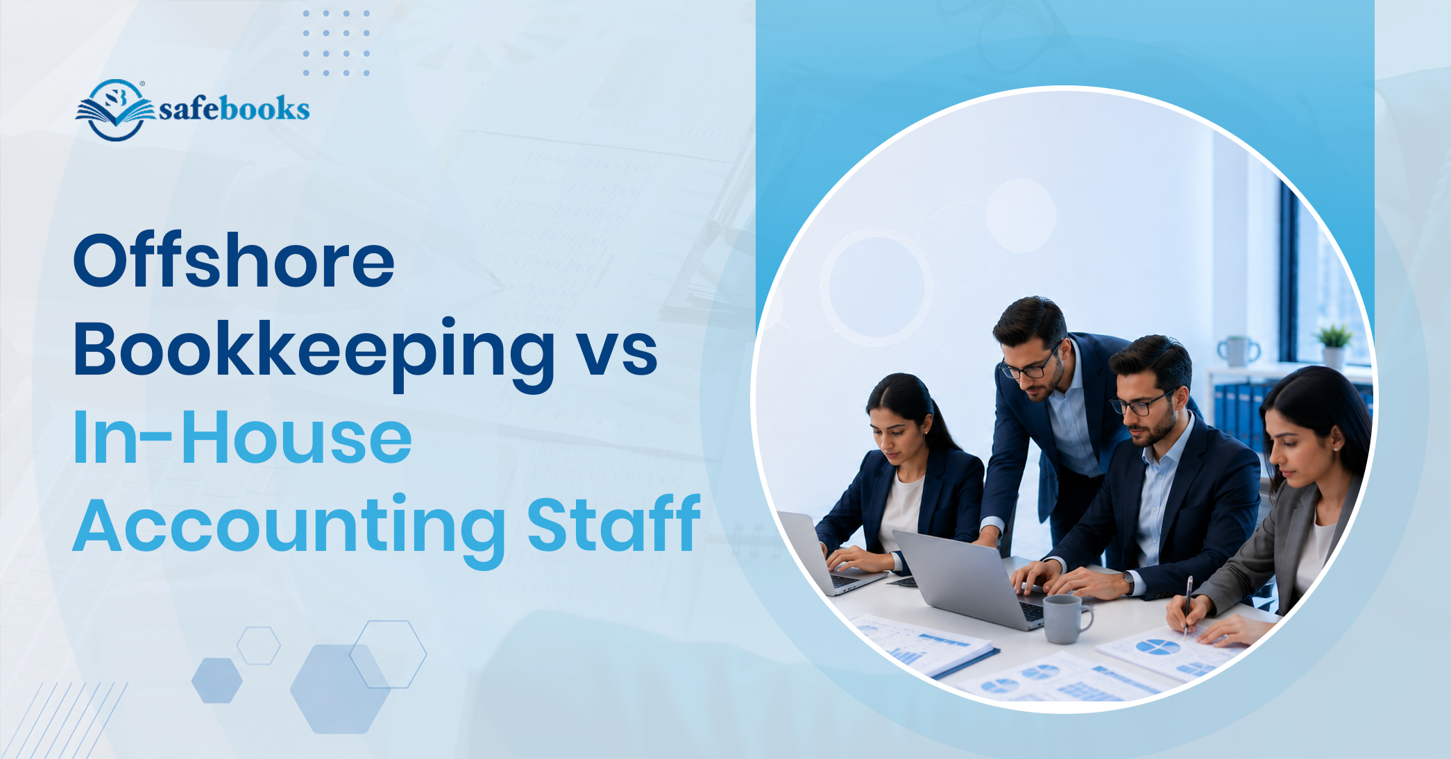 Offshore Bookkeeping vs In-House Staff