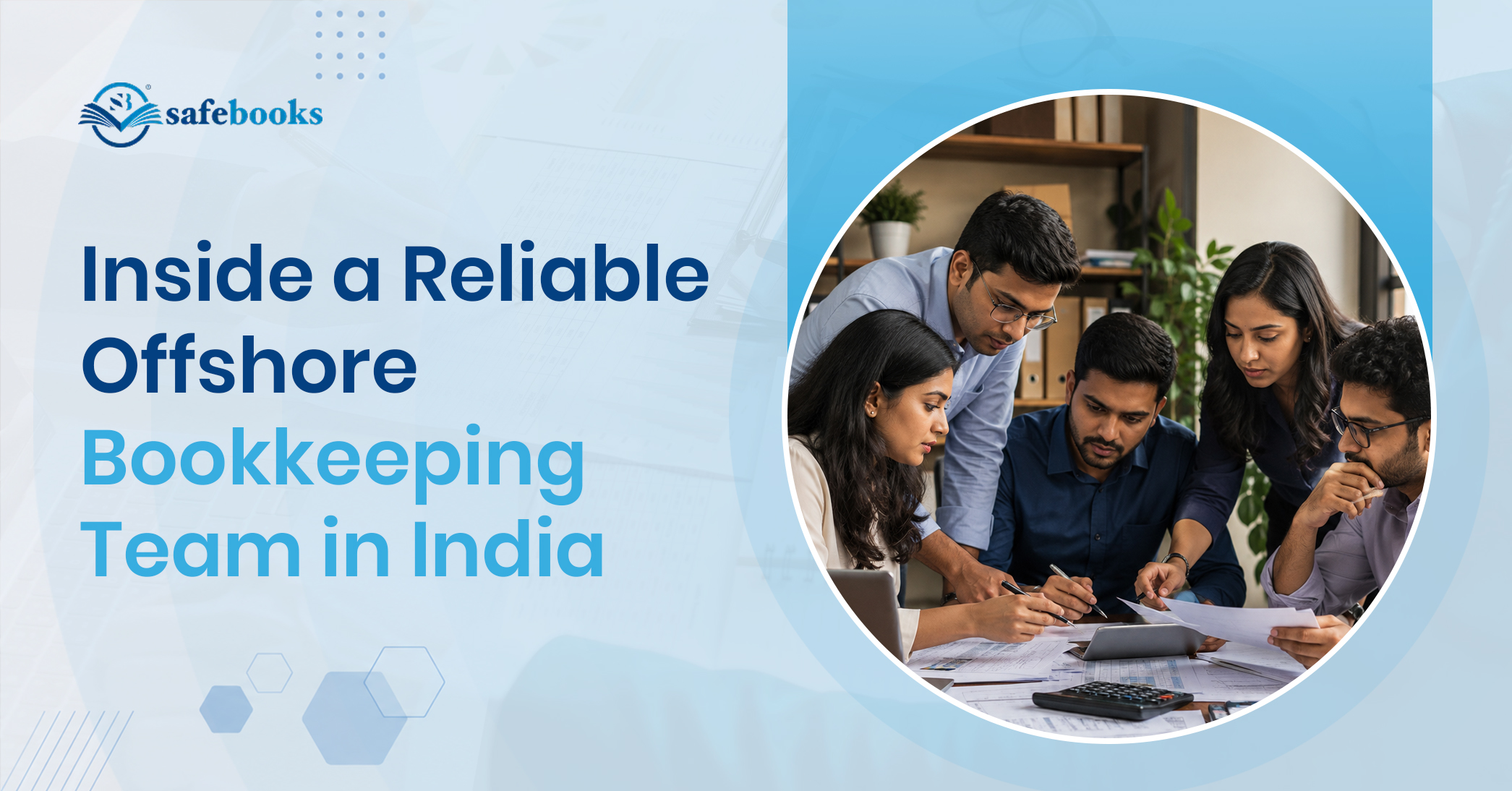 offshore bookkeeping in India
