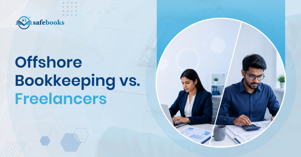Offshore Bookkeeping vs. Freelancers for CPA Firms |