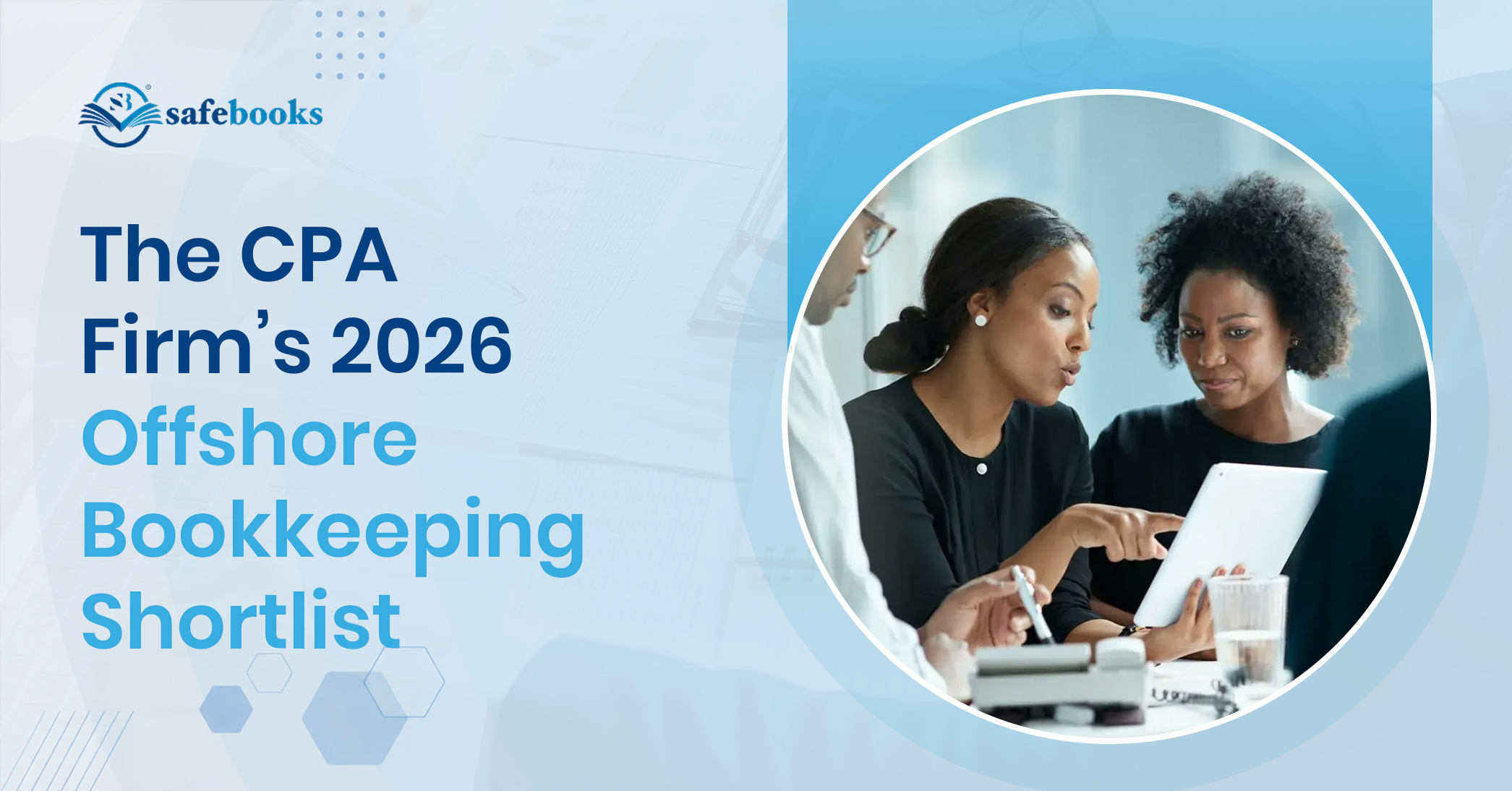 Offshore Bookkeeping Companies for CPA Firms
