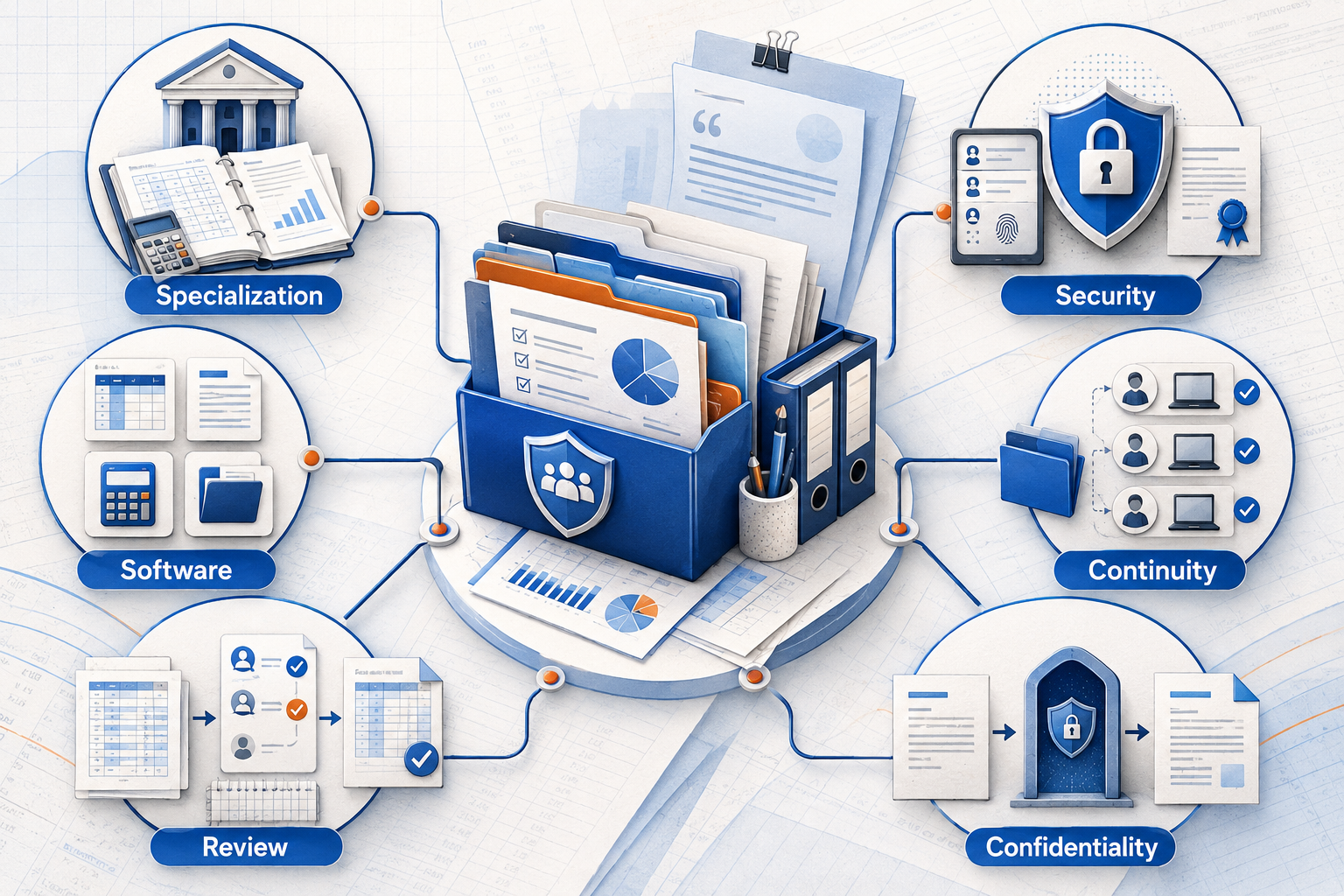 Back-Office Outsourcing Companies for Accounting Firms
