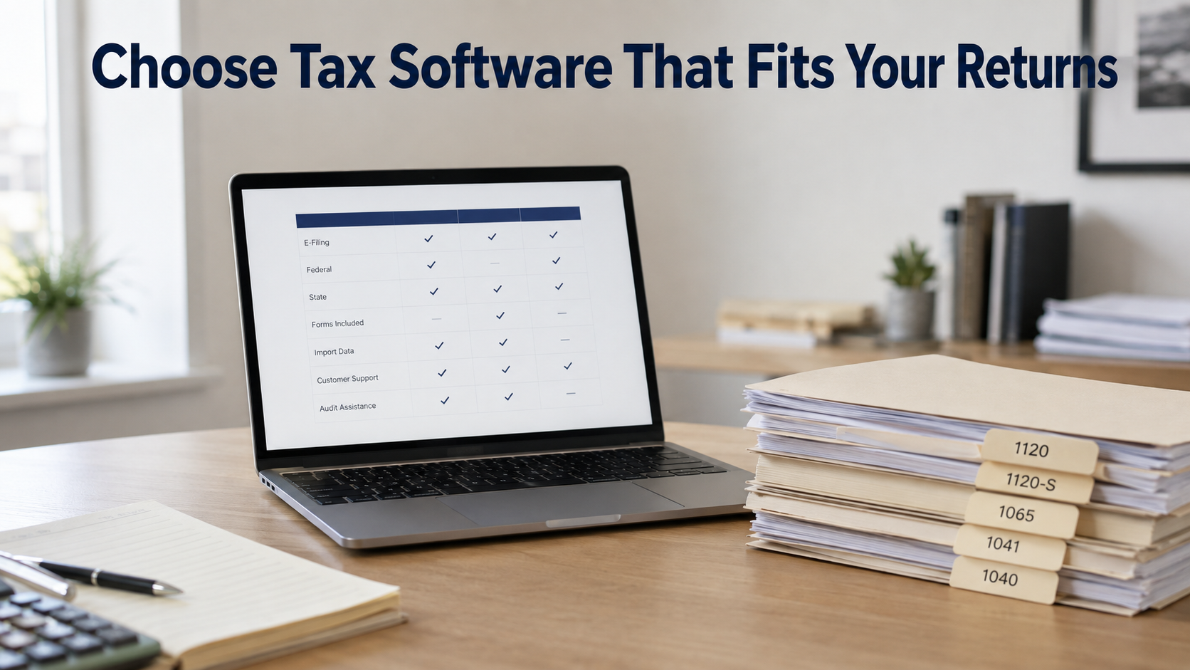 Best Tax Software for CPA Firms 2026