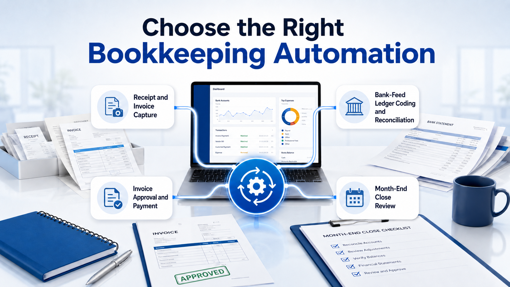 10 Best Bookkeeping Automation Tools