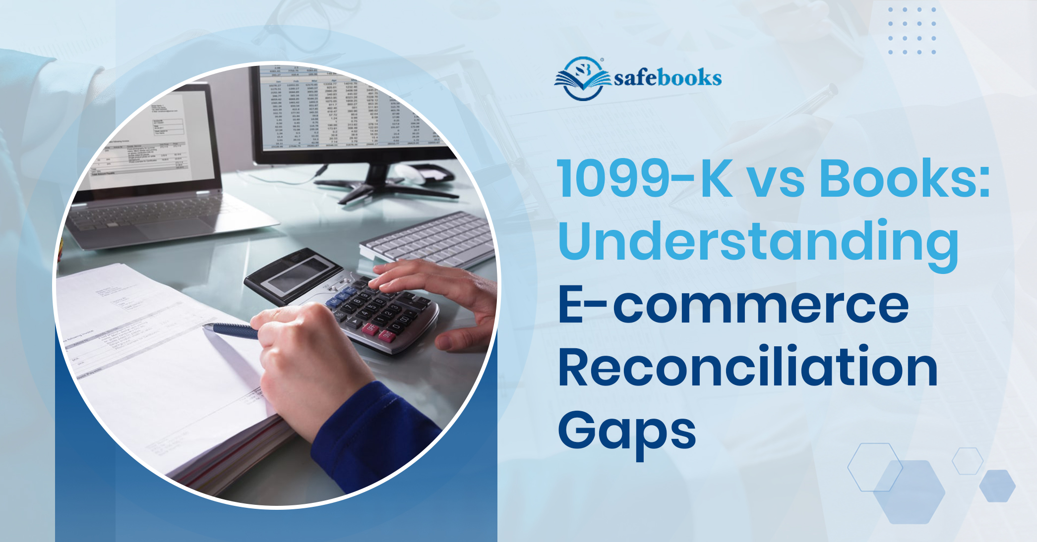 1099-K doesn't match books